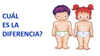 CUÁL
ES LA
DIFERENCIA?
 