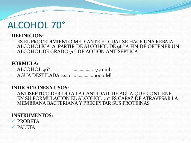 Taller alcohol gel Taller alcohol gel