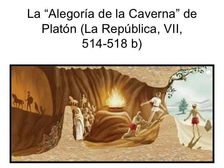 Taller alegoria de la caverna