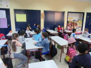 Taller de "Alimentación saludable"