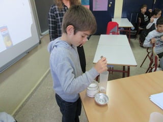 Taller de "Alimentación saludable"