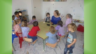 Taller amb famílies