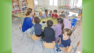 Taller amb famílies