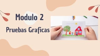 Pruebas Graficas
Modulo 2
 