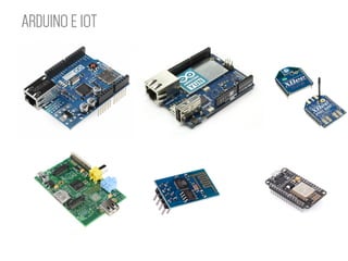 Taller Arduino e Internet de las cosas | PDF