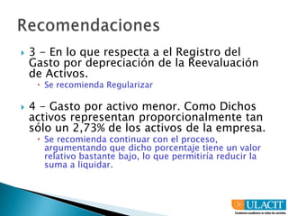 Determinación de PagoImpuesto sobre la Renta