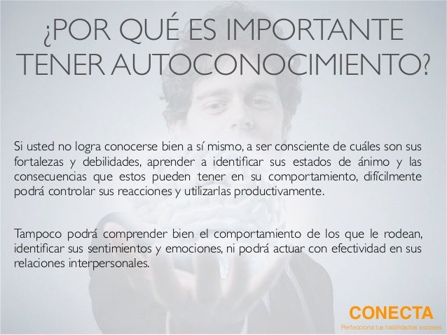 Taller autoconocimiento y autoconcepto