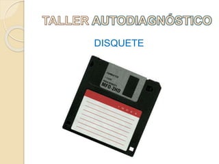 DISQUETE
 