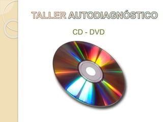 CD - DVD
 