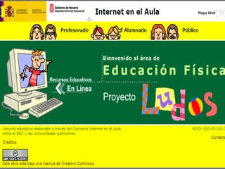 CMapTools4. Integración de recursos y aplicaciones Web 2.05. Creación de autorun o archivo auto ejecutableArchivo de texto con extensión INF