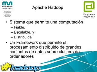 Microsoft Azure HDInsight
 