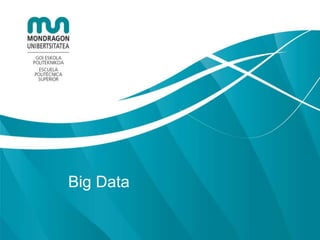 Data
CRECIMIENTO DE DATOS
PARA EL 2020
 