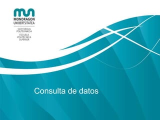 Ingestión de Datos en streaming:
Apache Flume
• El Sink HDFS crea un fichero, lo abre,
mete datos, y cierra el fichero de forma
constante
• Se falla el Sink antes de cerrar el fichero,
se pierden los datos: falta persistencia
• En contra de la filosofía de Hadoop:
ficheros grandes Vs. muchos ficheros
pequeños
– Sus metadatos se guardan en memoria del
NameNode!!
 