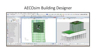 AECOsim Building Designer
 