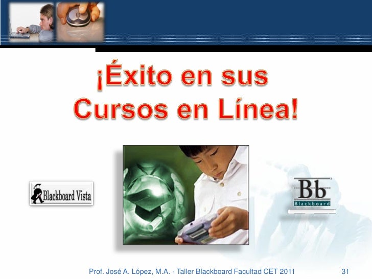 bockbord vitt ~ taller blackboard vista estudiantes bockbord vitt ~ taller blackboard vista estudiantes