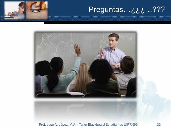 bockbord vitt ~ taller blackboard vista estudiantes bockbord vitt ~ taller blackboard vista estudiantes