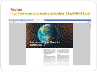 Revista
http://www.revista-anales.es/web/n_29/pdf/04-09.pdf
 