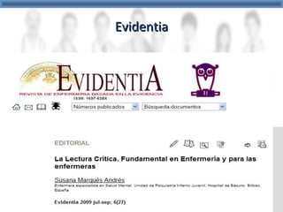 EvidentiaEvidentia
 