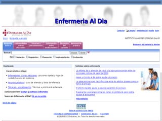 Enfermeria Al DiaEnfermeria Al Dia
 