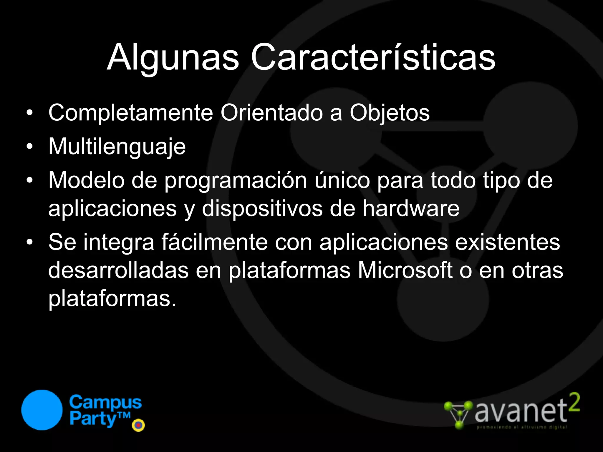 Compiladores.NET Framework