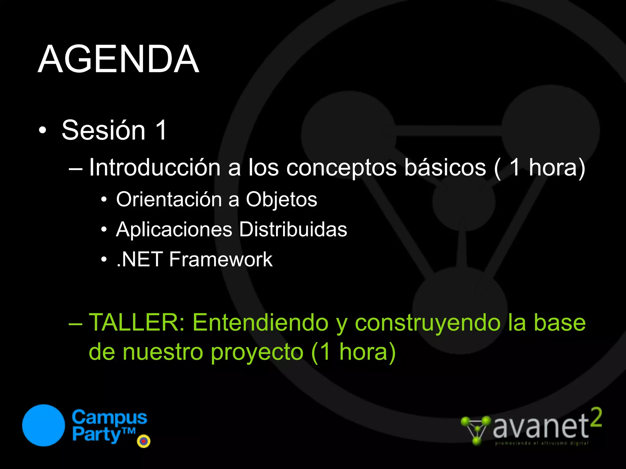 Modelo de Ejecución del CLRCódigoFuenteVB.NETC++.NETC#ComponenteNo ManejadoCompilador VB.NETCompiladorC#CompiladorC++ .NETCódigo ManejadoAssemblyCódigo MSILAssemblyCódigo MSILAssemblyCódigo MSILCommon Language RuntimeCompilador JITCódigo NativoSistema Operativo (Windows)
