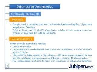 Cumplir con los requisitos para ser considerado Afiliado Regular o Afiliado Irregular con Derechos