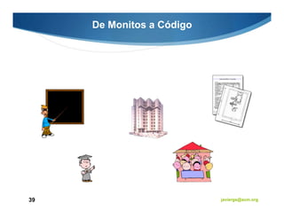 De Monitos a Código




39                         javiergs@acm.org
 