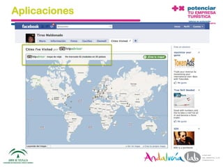 Aplicaciones




 01/06/2010   Departamento de Marketing - Socialtec   32
 