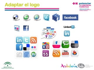 Adaptar el logo




 01/06/2010   Departamento de Marketing - Socialtec   50
 