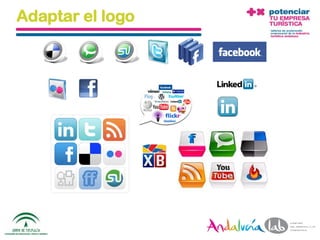 Adaptar el logo




 01/06/2010   Departamento de Marketing - Socialtec   90
 