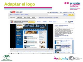 Adaptar el logo




 01/06/2010   Departamento de Marketing - Socialtec   91
 