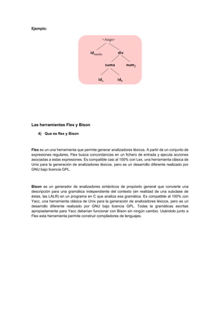 Investigacion Flex Y Bison | PDF