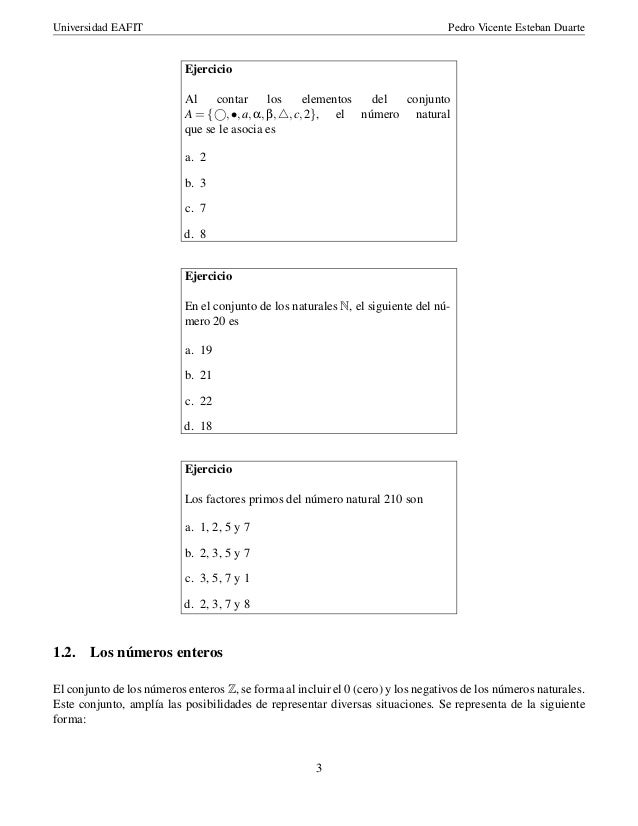 Taller Conjuntos Numericos 2