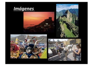 Imágenes	
  
 