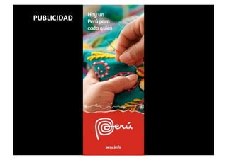 PUBLICIDAD	
  
 