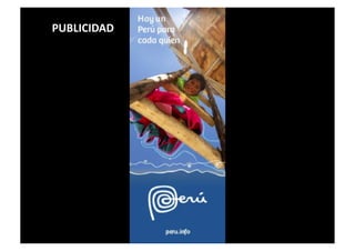 PUBLICIDAD	
  
 