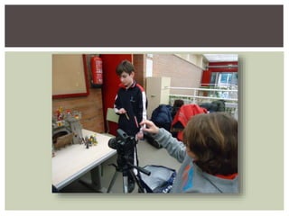 Taller d’animació 