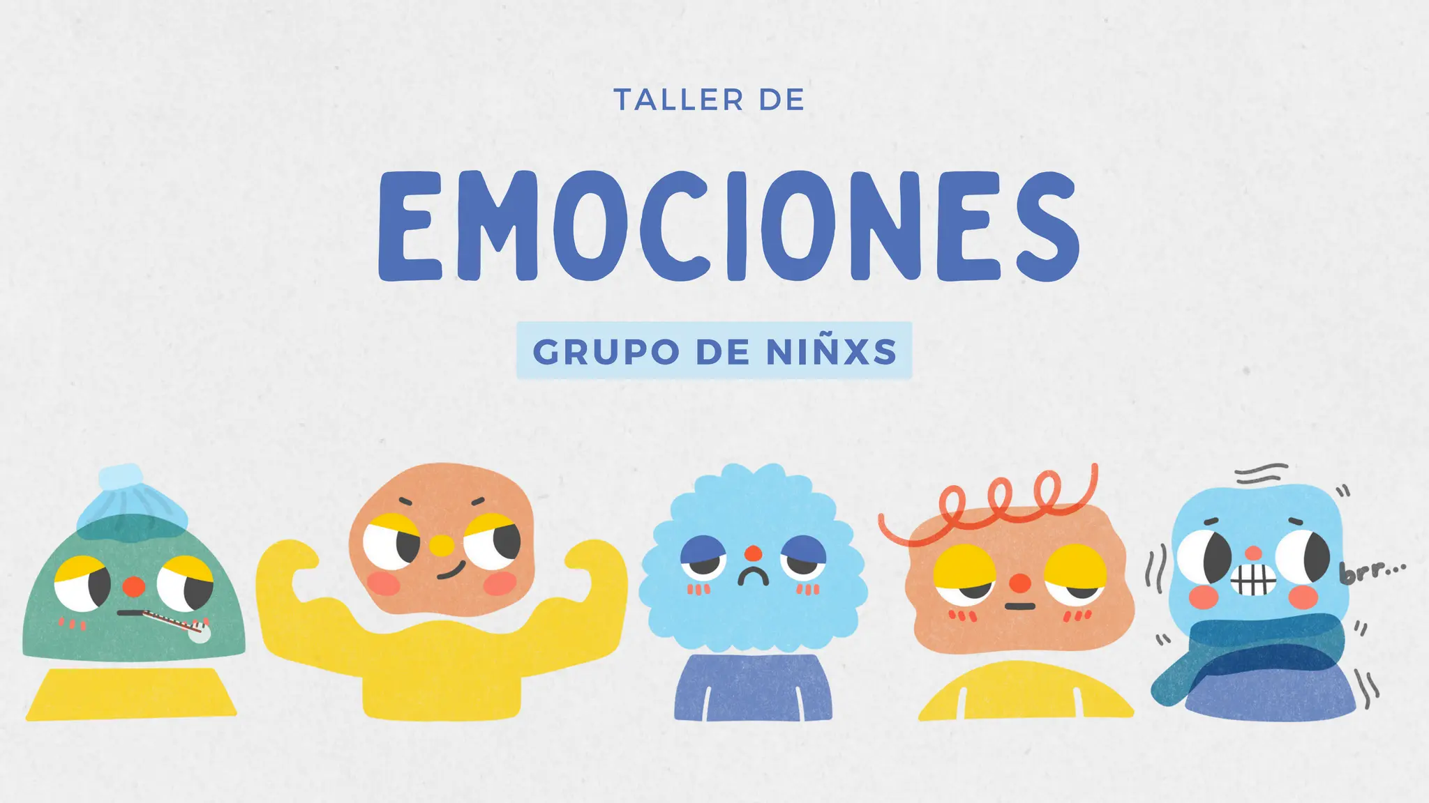 Taller de emociones para niños de 7 años | PDF