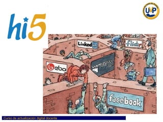 El software germinal de las redes sociales parte de la teoría de los “6 grados de separación” 