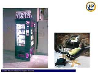 “ Bienvenido sea  todo lo que hace  leer libros a la gente”   