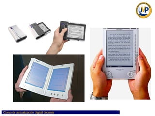 Libros electrónicos  (e-Books) 