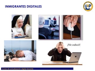 INMIGRANTES DIGITALES 