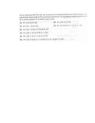 Taller de algebra lineal final