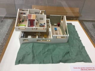 Taller de amueblamiento