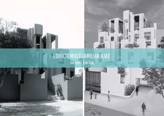 UPN Taller de Arquitectura 4 - Análisis de Casos | PDF