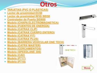 Taller de biometria | PPTX