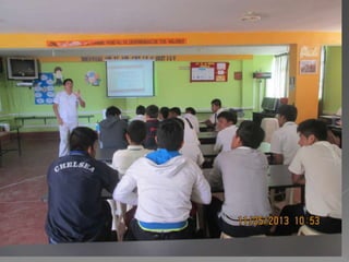 Taller de capacitacióntoe