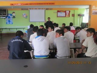 Taller de capacitacióntoe