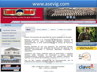 www.asevig.com