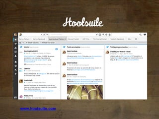 " 
www.hootsuite.com 
" 
" 
Hootsuite 
 